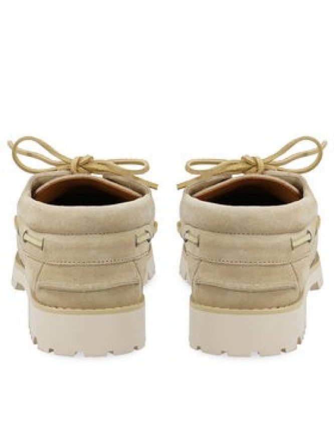 Gant Półbuty 32633269 Beżowy