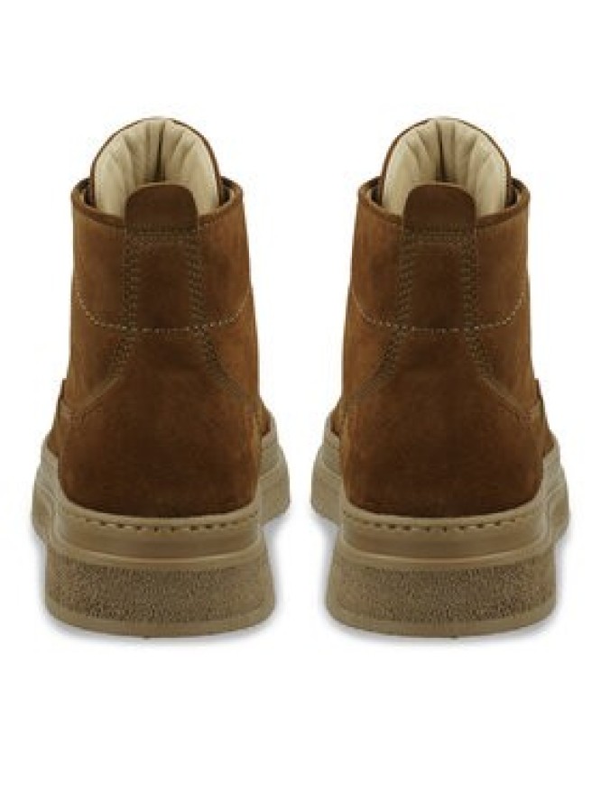 Gant Trzewiki 29643735 Brązowy