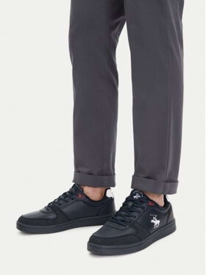 Beverly Hills Polo Club Sneakersy CEO-S25C096A-1 Granatowy