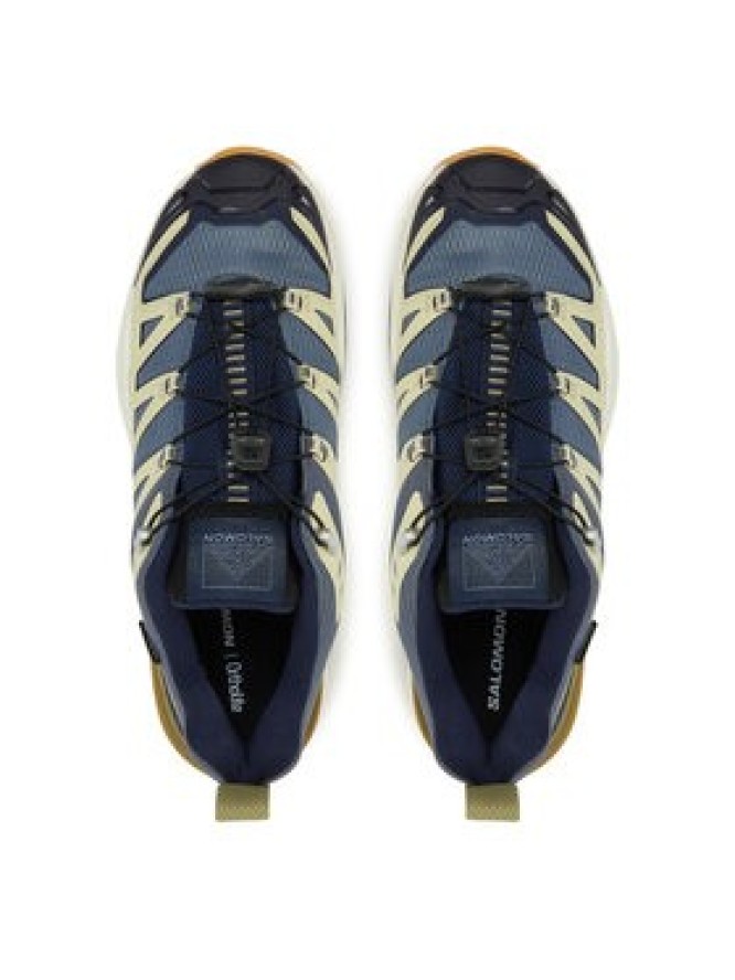 Salomon Trekkingi X Ultra 360 Edge Gore-Tex L47816600 Niebieski