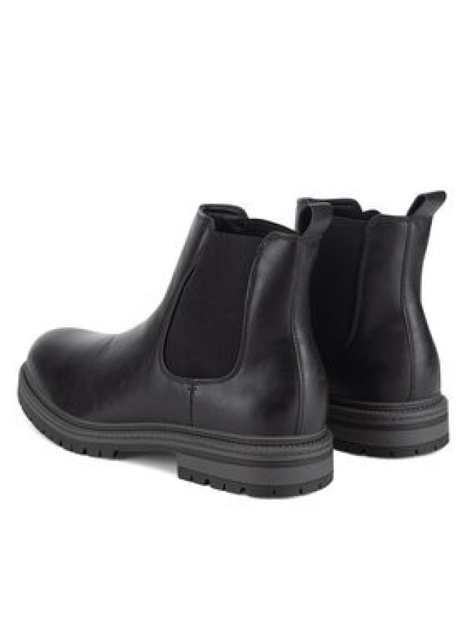 Lanetti Sztyblety MYL8513-1 Czarny