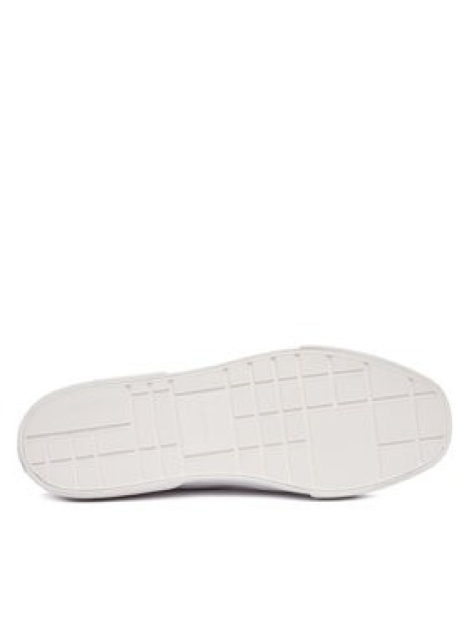 Calvin Klein Trampki Vulc Laceup Cv HM0HM02121 Biały