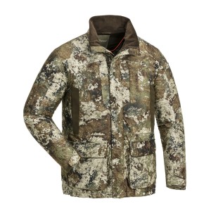 Kurtka softshell męska Pinewood Smaland Light Camou
