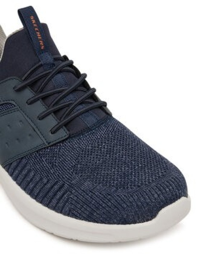 Skechers Sneakersy Lattimore - Radium 210620/NVY Granatowy