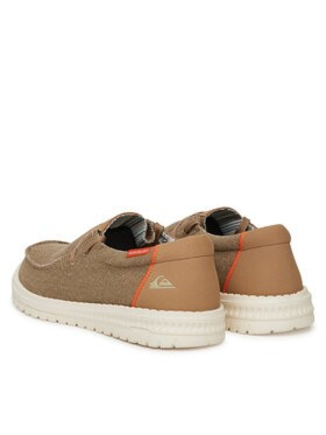 Quiksilver Półbuty WADE-02 Beżowy