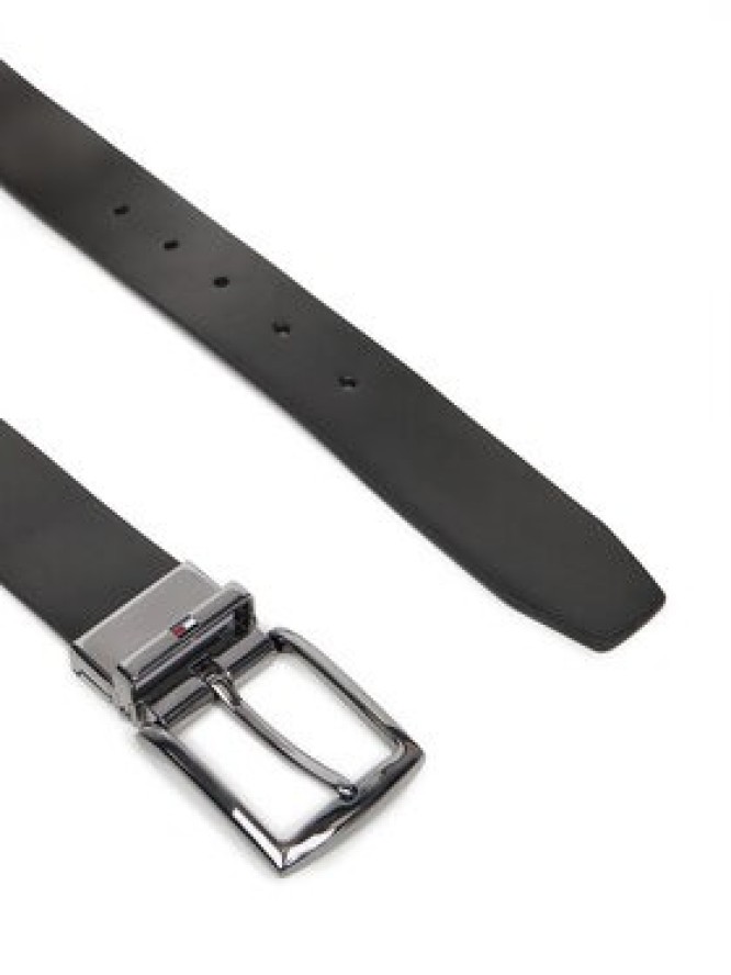 Tommy Hilfiger Pasek Męski Denton 3.5 Rev AM0AM13012 Granatowy