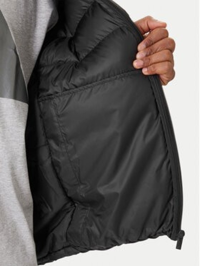 adidas Kurtka zimowa Essentials Climawarm 3-Stripes JM8355 Czarny Regular Fit