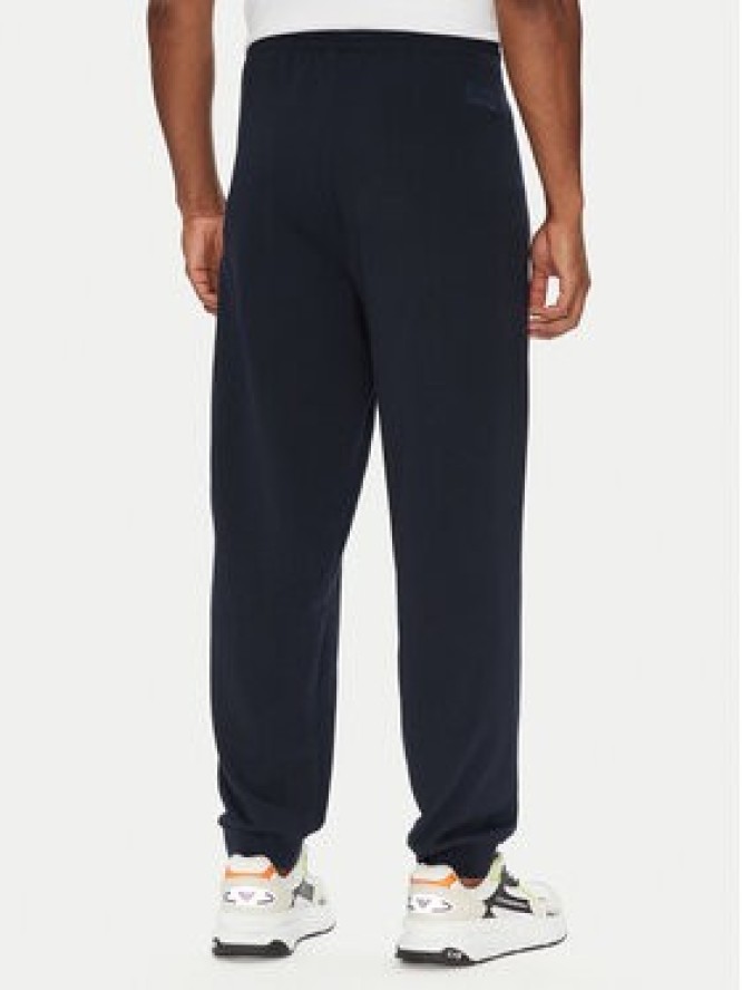 EA7 Emporio Armani Spodnie dresowe 7M000154 AF10432 UB102 Granatowy Regular Fit