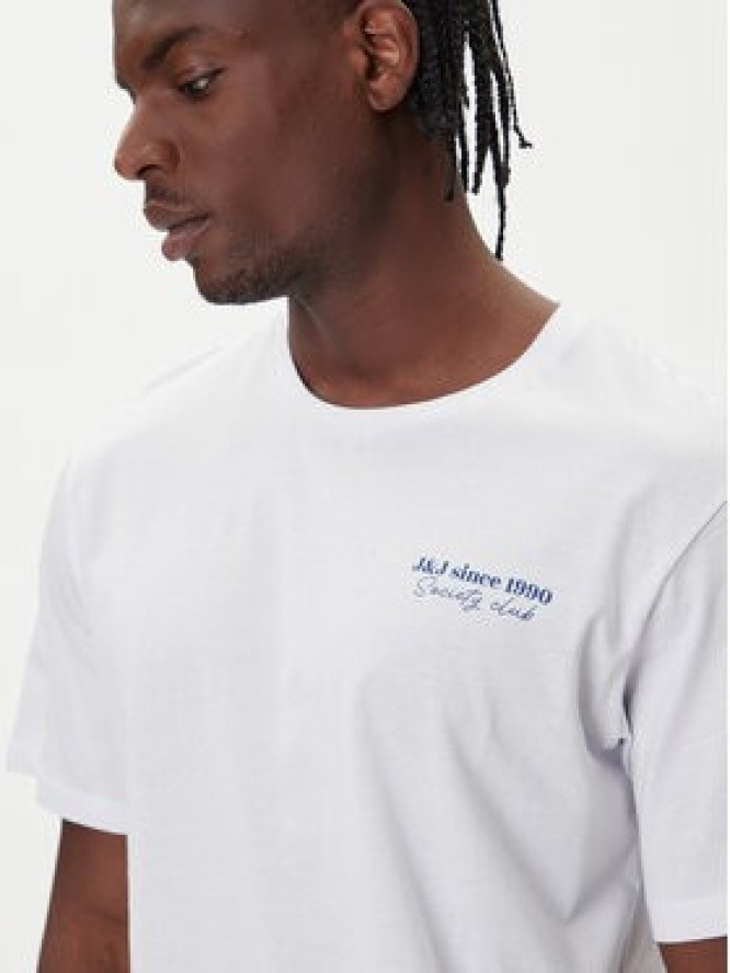 Jack & Jones Komplet t-shirtów Ninety 12288312 Kolorowy Relaxed Fit