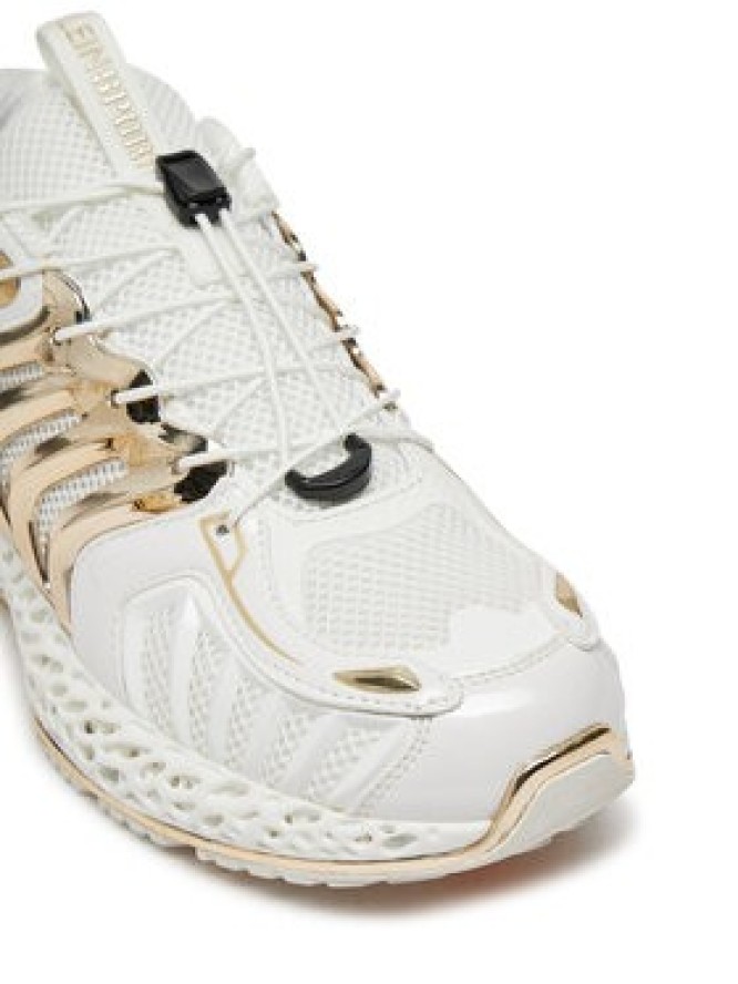 Plein Sport Sneakersy The Thunder Stroke Gen.X.02 FACS USC0434 STE003N Biały