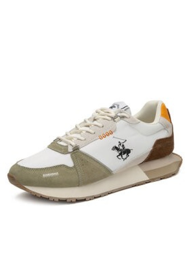 Beverly Hills Polo Club Sneakersy CRUZ MIX Biały