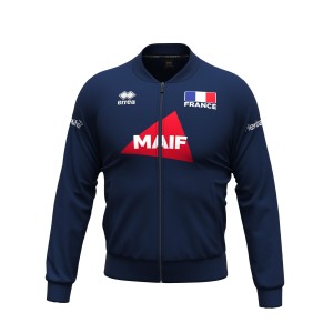 Kurtka treningowa France Markus 3.0 Maif 2024/25