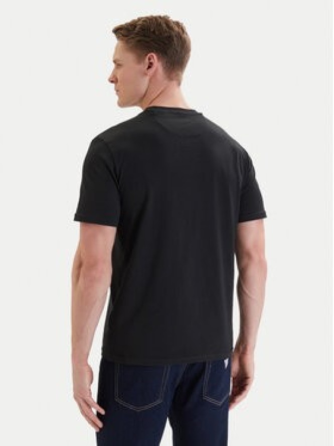 Guess Komplet t-shirtów U6GG04 KCAM1 Czarny Regular Fit