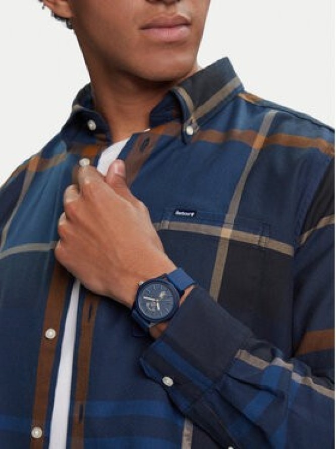 U.S. Polo Assn. Zegarek 135Th Anniversary USP7316BL Granatowy