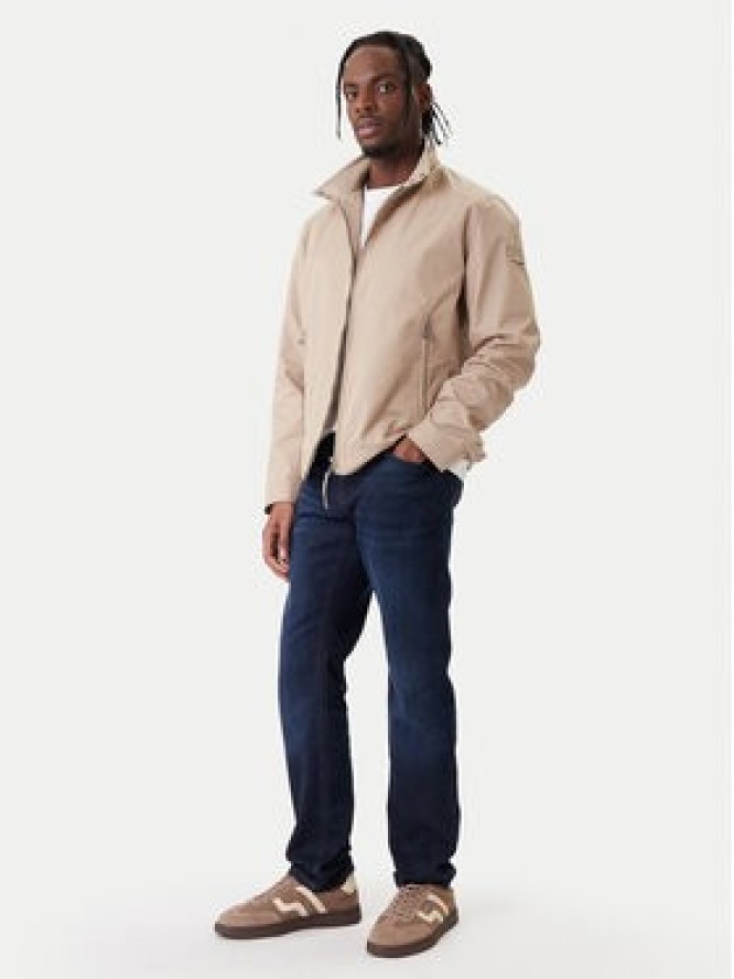 JOOP! Jeans Kurtka przejściowa 324Janos 10100192 30101399 Beżowy Regular Fit