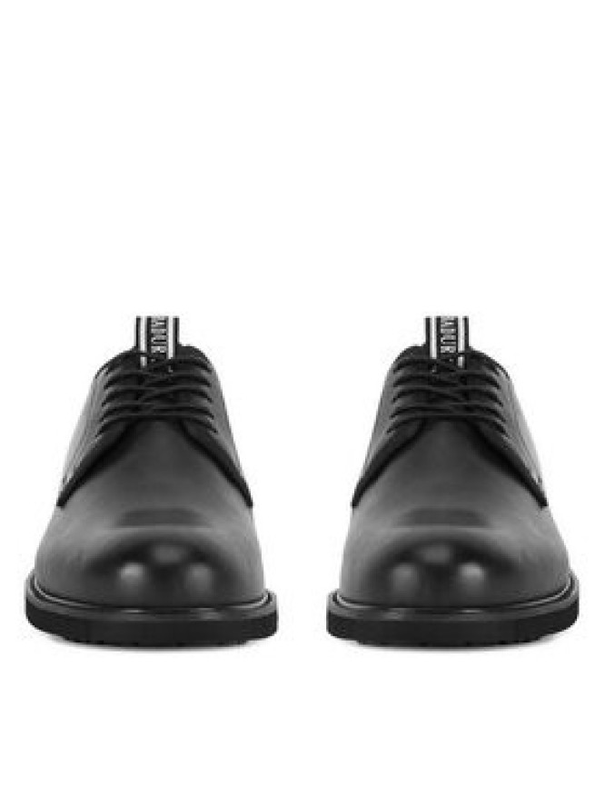 Badura Półbuty COMMANDO-26 MI08 Czarny