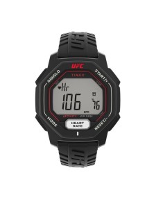 Timex Zegarek Ufc SparK TW2V83800 Czarny