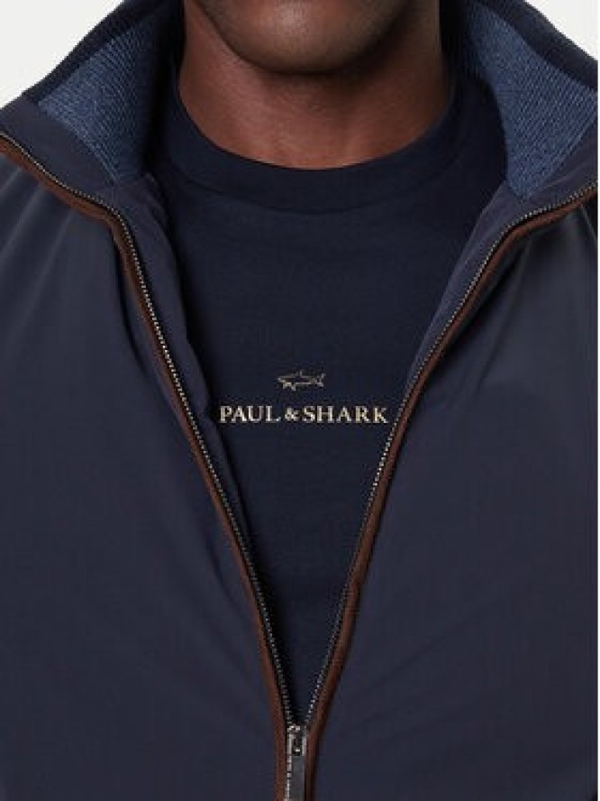 Paul&Shark Kurtka bomber 14312060 Granatowy Regular Fit