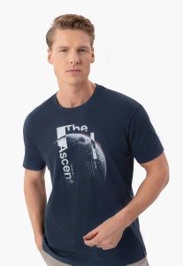 Koszulka z nadrukiem, Comfort Fit, T-NARIS