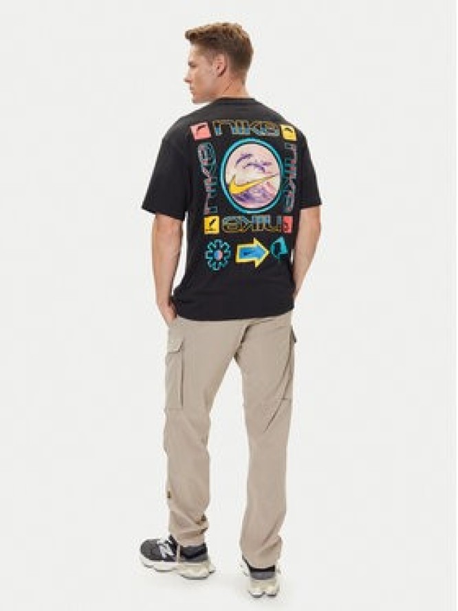 Nike T-Shirt HJ0762 Czarny Regular Fit