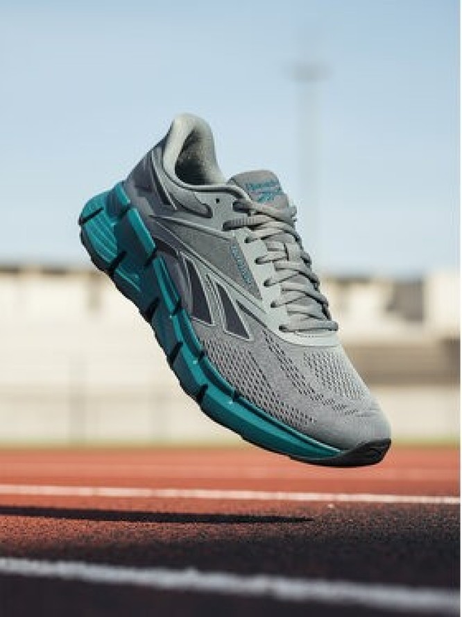 Reebok Buty do biegania EO-ZIG DYNAMICA 6 100225488 Beżowy