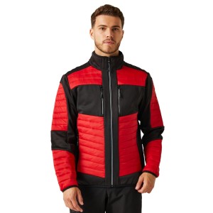 Męska Kurtka EVolve Hybrid Stretch Jacket