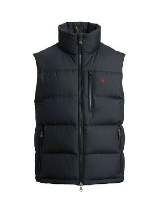 Polo Ralph Lauren Kamizelka 710968283001 Czarny Regular Fit