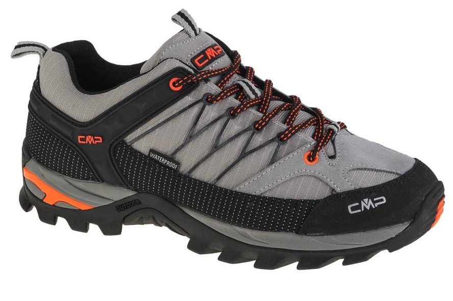 Buty trekkingowe męskie, CMP Rigel Low