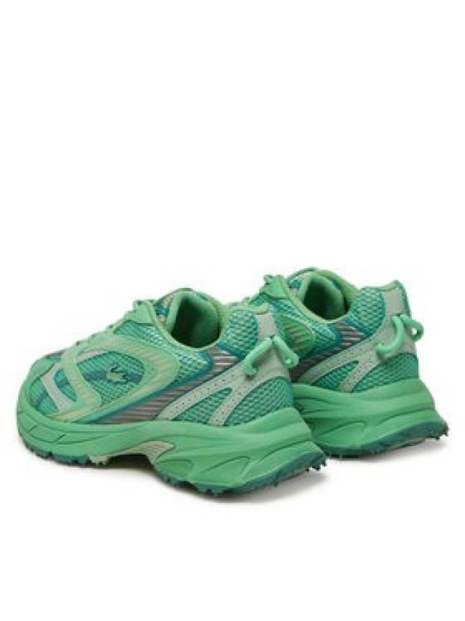 Lacoste Sneakersy L003 Neo Shot 7-49SMA0006 Zielony