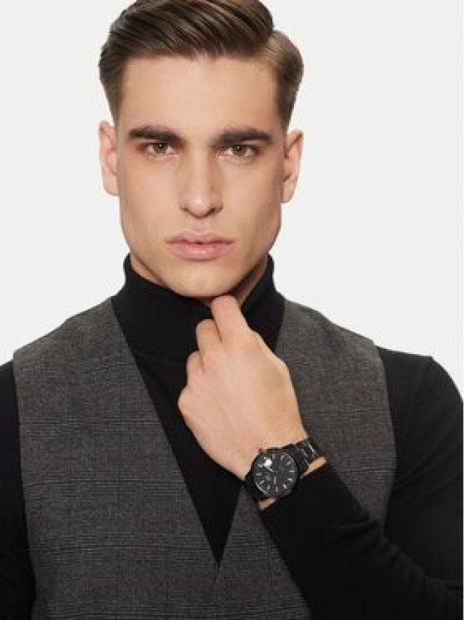 Daniel Wellington Zegarek DW00100753 Czarny