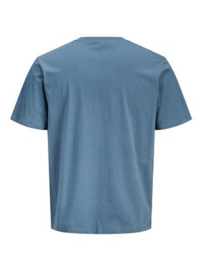Jack & Jones T-Shirt Indiana Tee 12288112 Granatowy Regular Fit