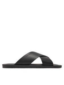 KARL LAGERFELD Klapki KL70214 Czarny