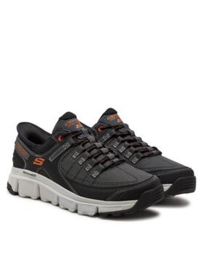 Skechers Sneakersy Summits At 237622/GYOR Szary