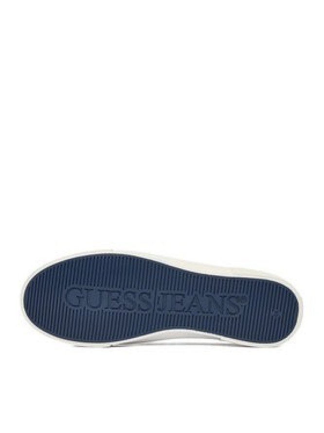 Guess Jeans Tenisówki CWBEO-ANTONIO-01 WE Granatowy