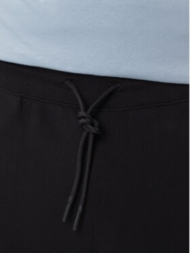 HUGO Spodnie dresowe Nompio 50522360 Czarny Regular Fit