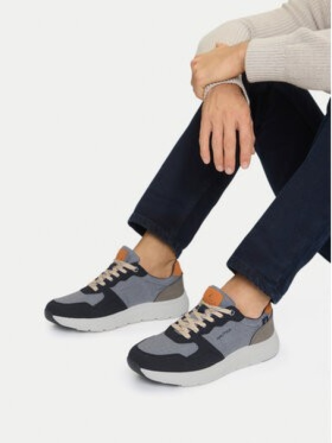 Nautica Sneakersy CWBEO-BASILIO-01 Granatowy