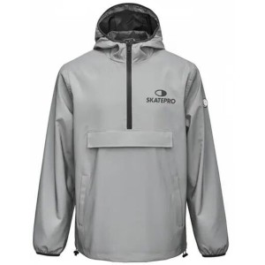 Odzież Outdoor unisex SkatePro Reflective Anorak - S - Reflective