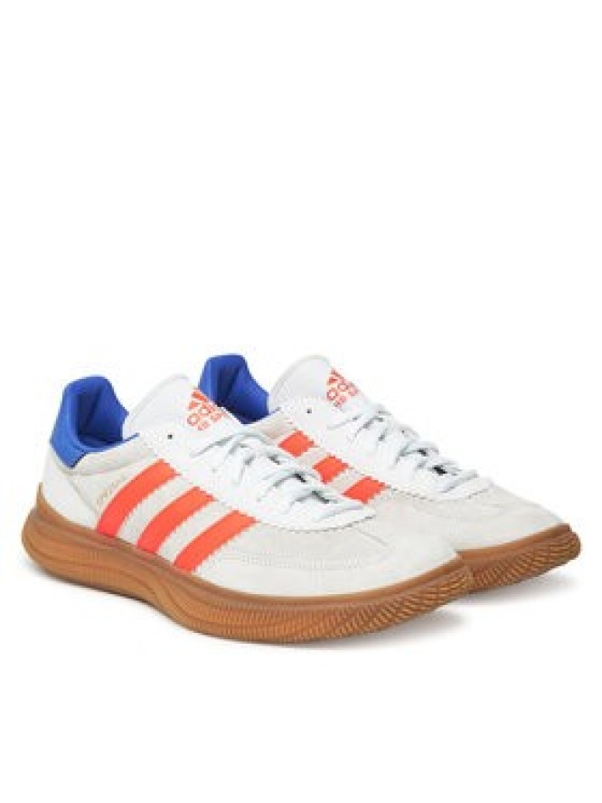 adidas Buty halowe HB Spezial Pro FZ4654 Beżowy