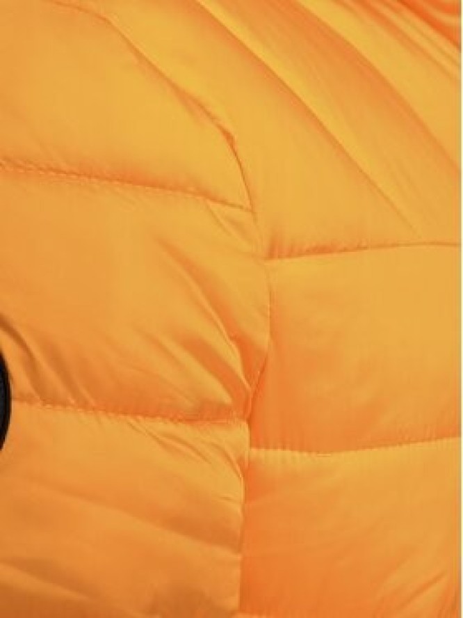 Napapijri Kurtka zimowa Aerons NP0A4GJO Pomarańczowy Regular Fit
