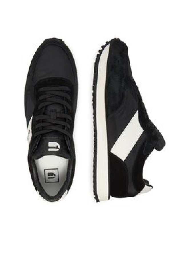 G-Star Raw Sneakersy XAVIER-01-WE Czarny