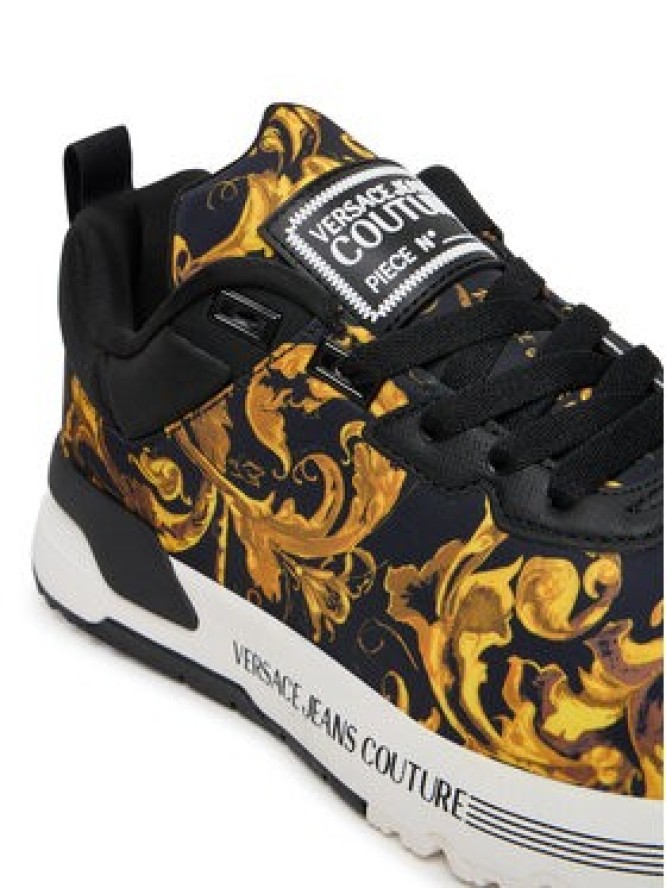 Versace Jeans Couture Sneakersy 79YA3SA1 ZSD05 G89 Kolorowy