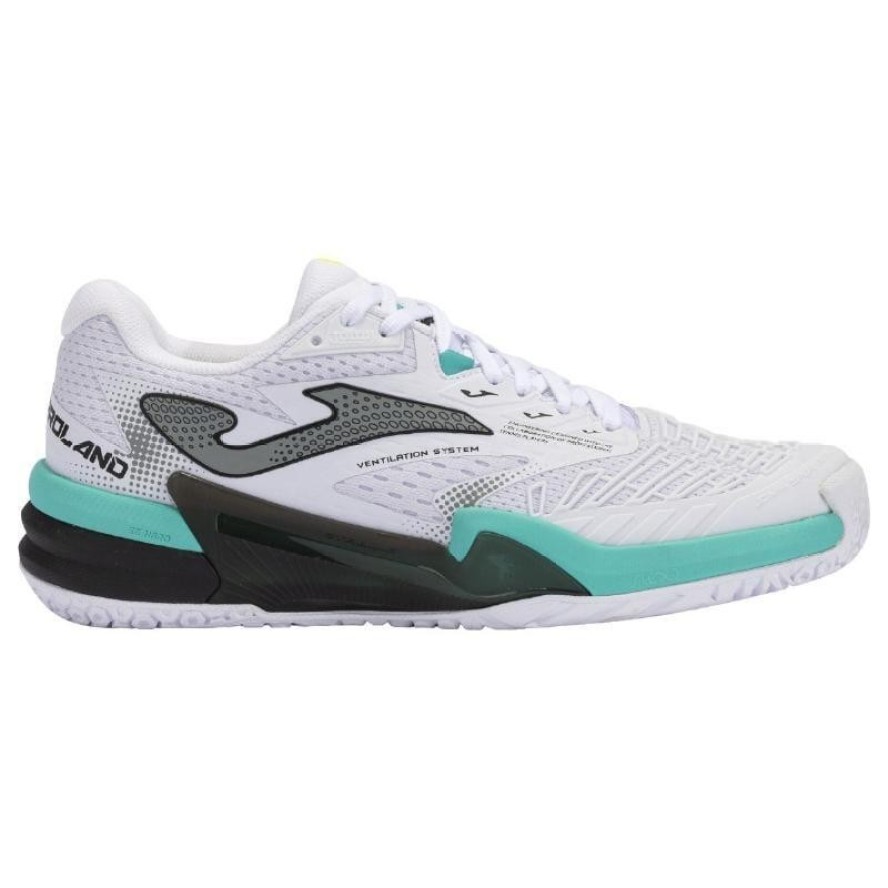 Buty do tenisa męskie Joma Roland 2402 Allcourt