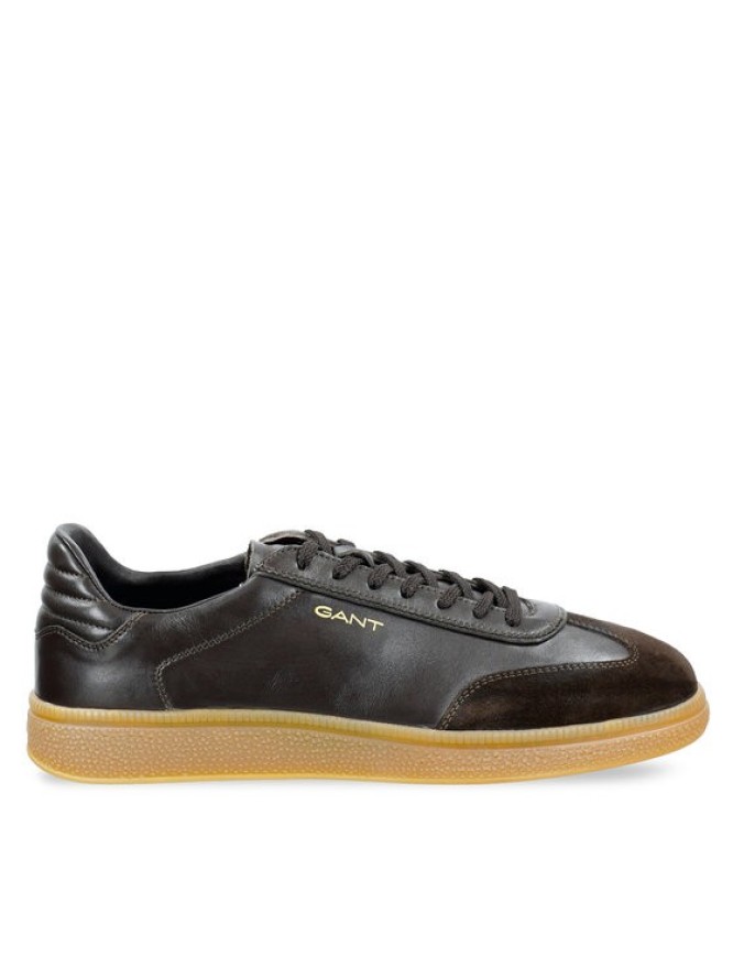 Gant Sneakersy 31631009 Brązowy