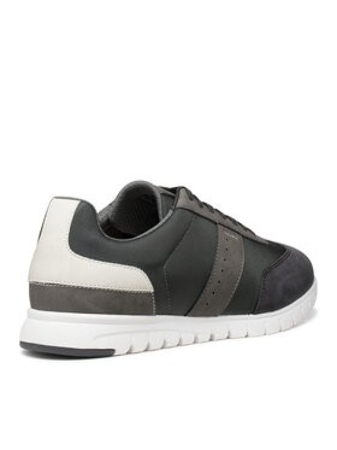 Geox Sneakersy U Flextride Zero U651JB 011EK C9004 Szary