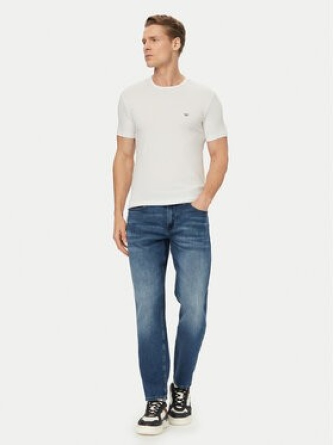Emporio Armani Underwear T-Shirt EM000379 AF18895 U0002 Biały Regular Fit