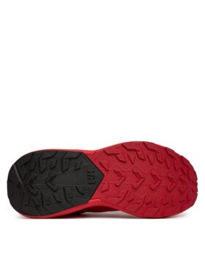 Helly Hansen Sneakersy BUZZARD TR 12057 Czerwony