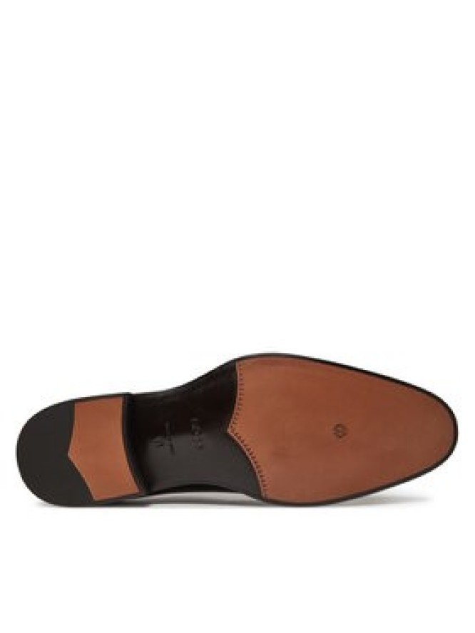 BOSS Półbuty Rill Oxfr Ltp 50534364 Czarny