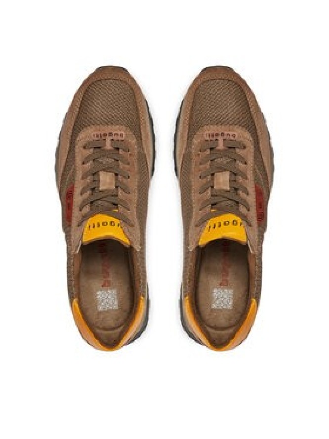 Bugatti Sneakersy 331-A021D-1469 Beżowy