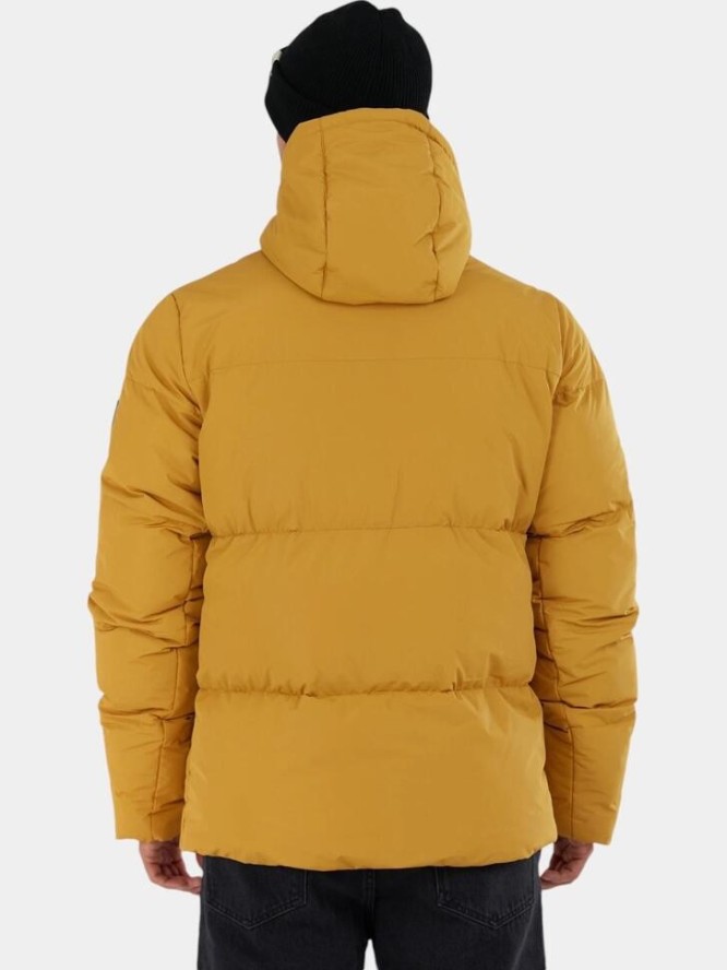 Kurtka Przejściowa Męska Fundango Ewan Puffer