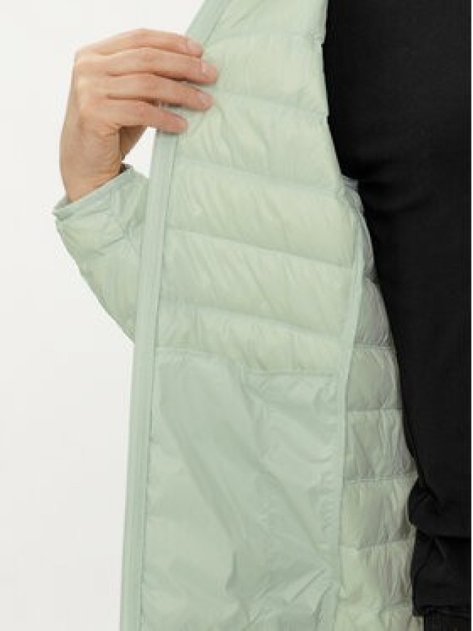 EA7 Emporio Armani Kurtka puchowa 8NPB01 PN29Z 1133 Szary Regular Fit